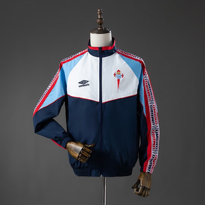 Celta de Vigo Retro Jacket 1998/99