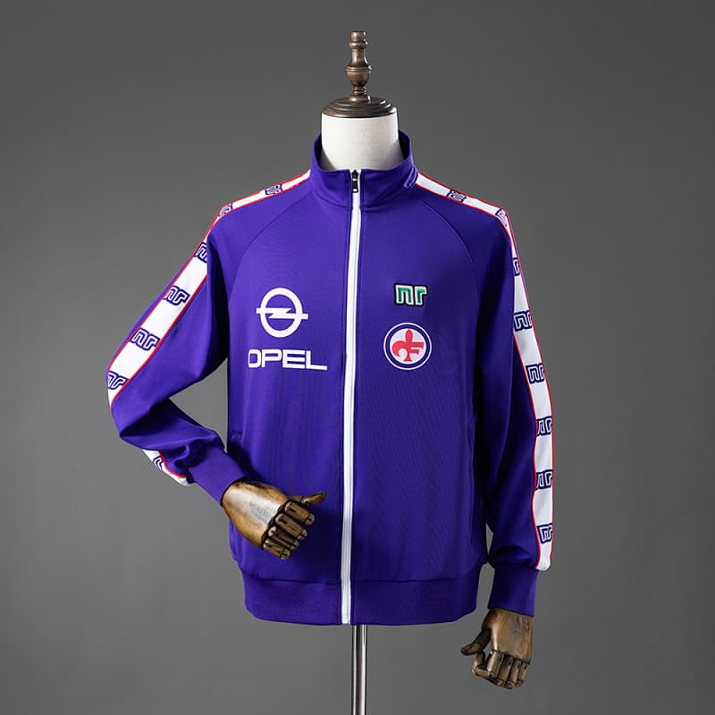 Fiorentina Retro Jacket 1985/86