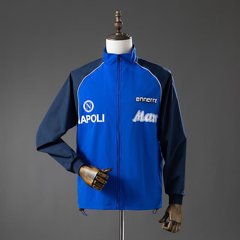 Napoli Retro Jacket 1989