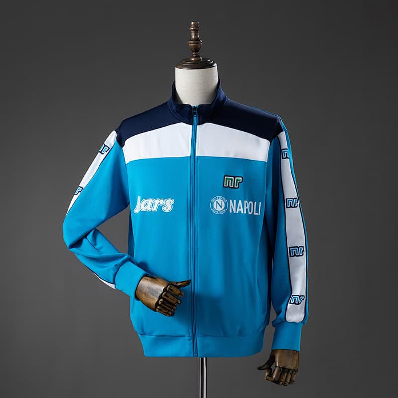 Napoli Retro Jacket 1988/90