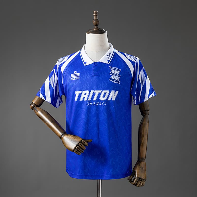 Birmingham City Home Retro Jersey 1993/94