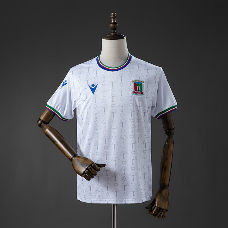 Equatorial Guinea Away Jersey 2025/26