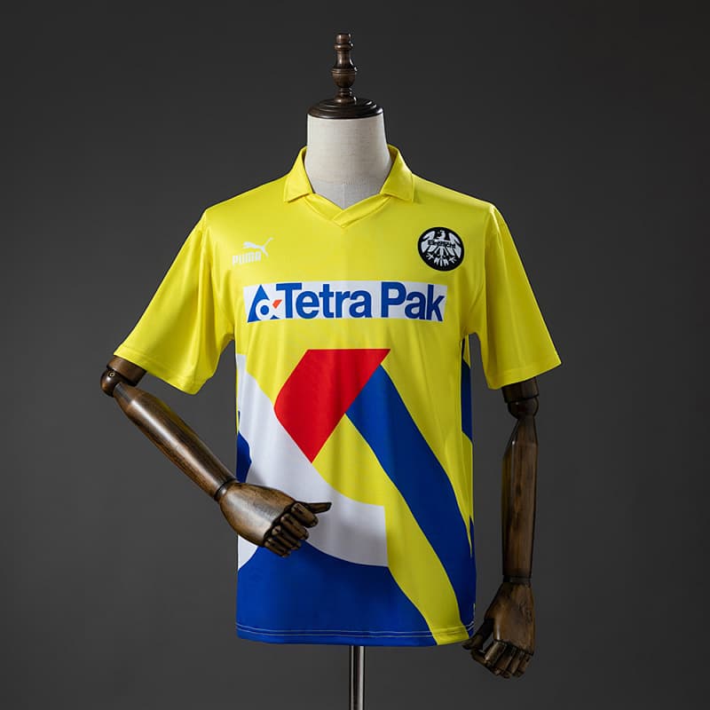 Eintracht Frankfurt Away Jersey 1993/96
