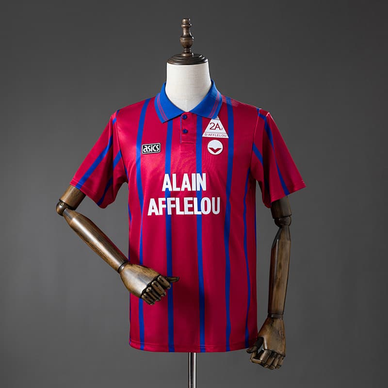 Girondins Bordeaux Home Jersey 1995/96