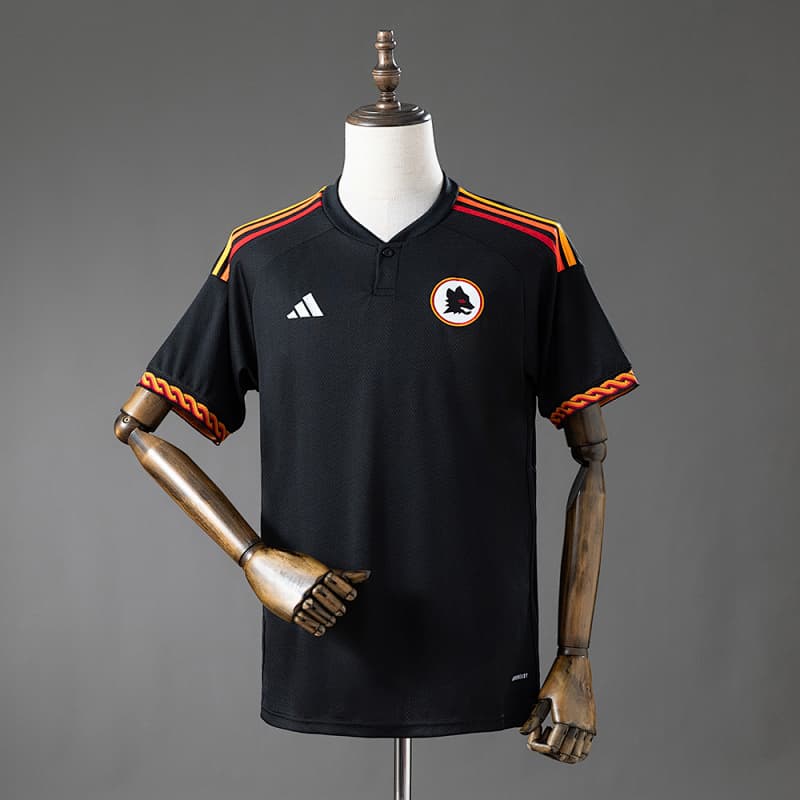 Roma Third Jersey 2023/24