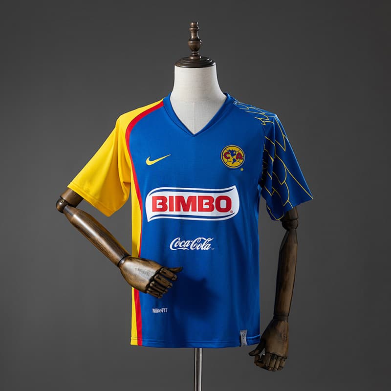 Club América Away Retro Jersey 2007/08