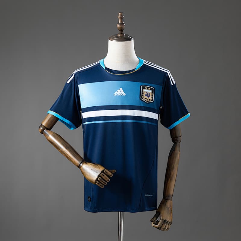 Argentina Away Jersey 2011