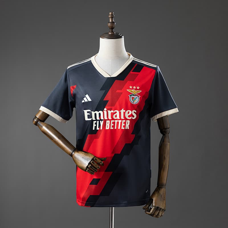 SL Benfica Fourth Jersey 2025/26