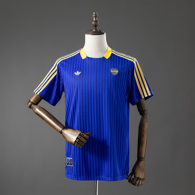 Boca Juniors Training Jersey 2025/26