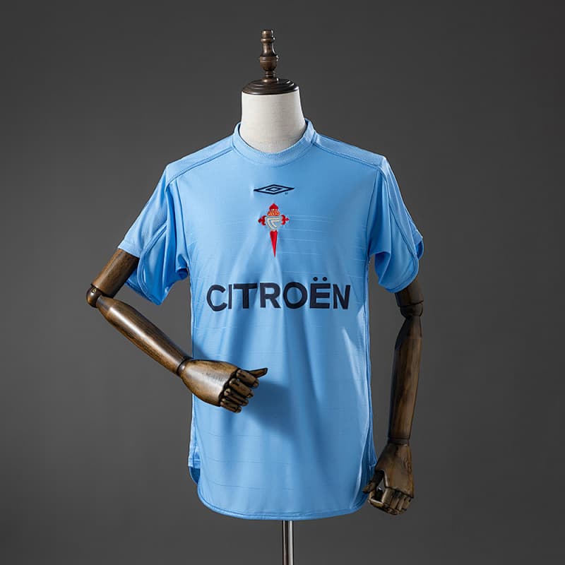 Celta de Vigo Home Jersey 2003/04
