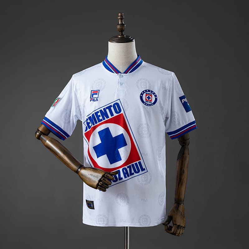 Cruz Azul Away Jersey 1998