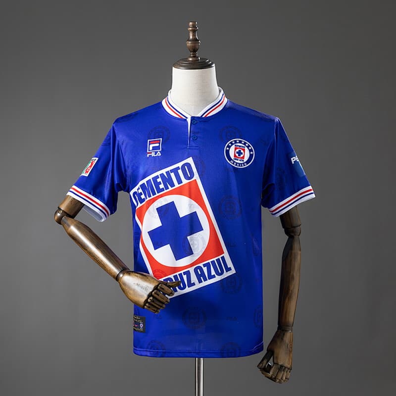 Cruz Azul Home Jersey 1998