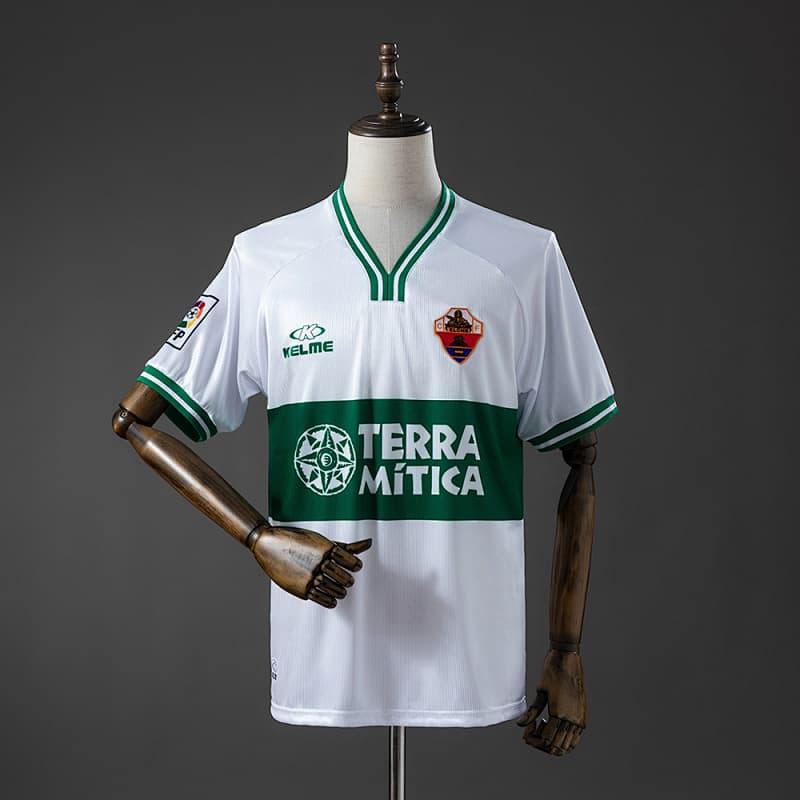 Elche Home Jersey 1999/00