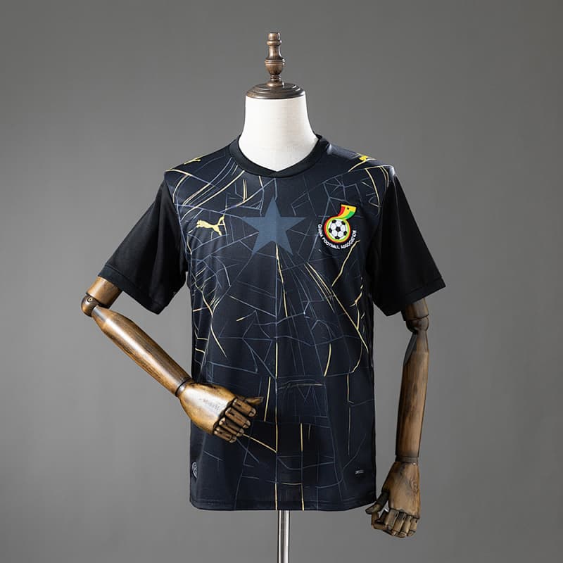 Ghana Black Special Version Concept Kit 2026