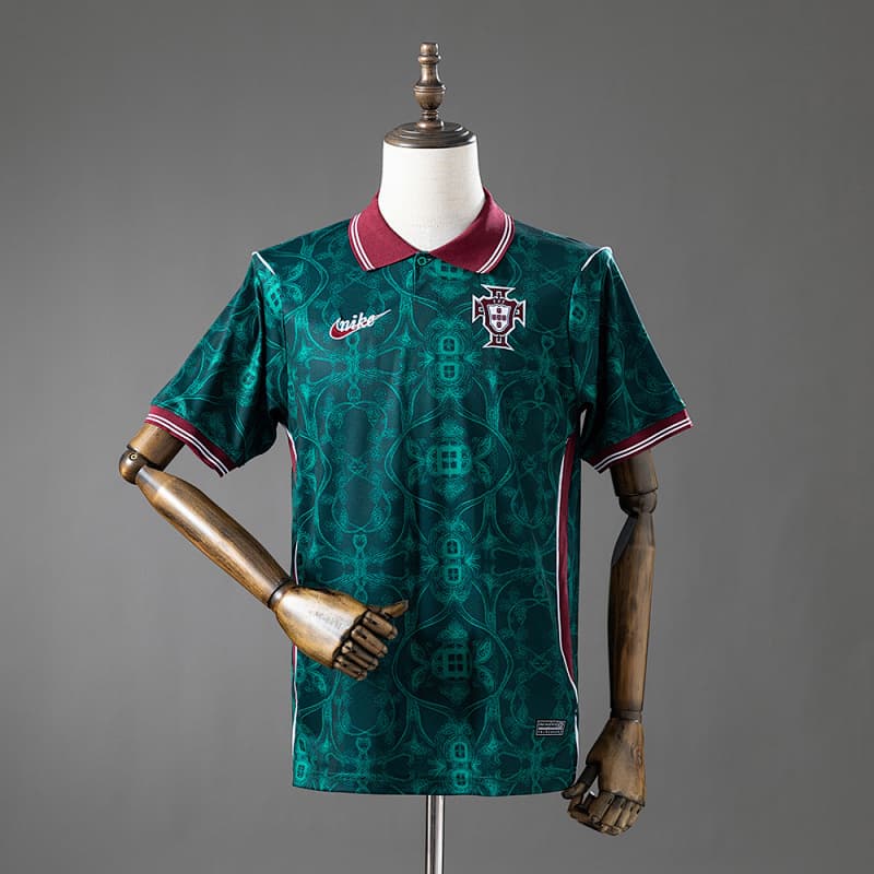 Portugal Teal Heritage Concept Kit 2026