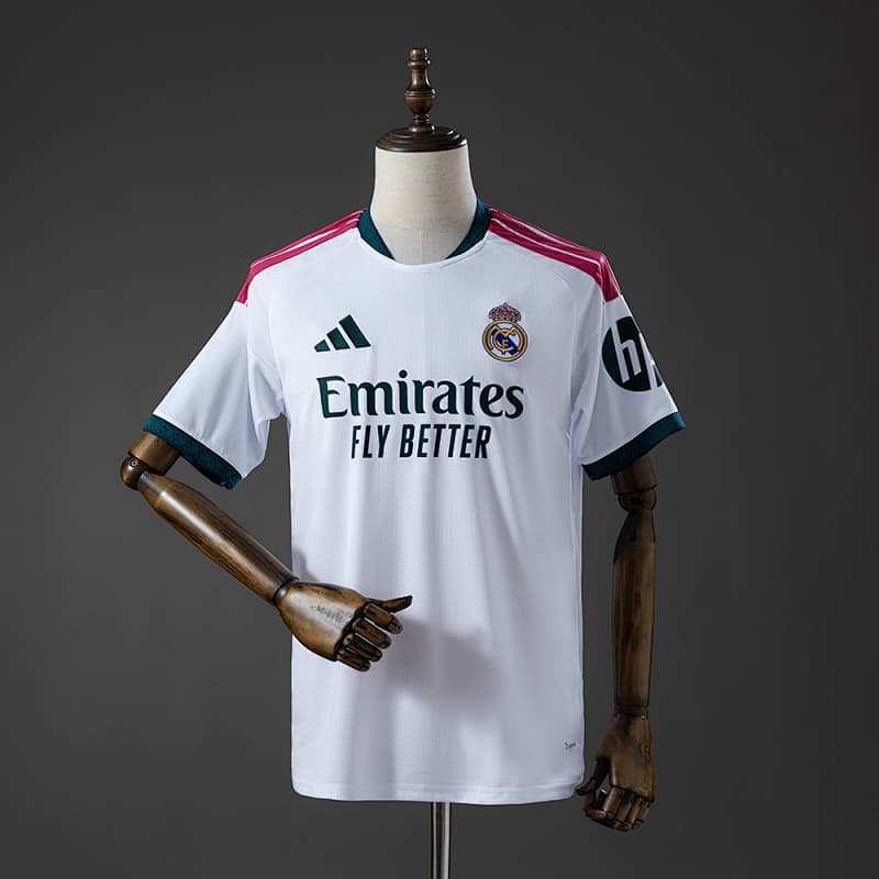 Real Madrid Home Jersey 2026/27