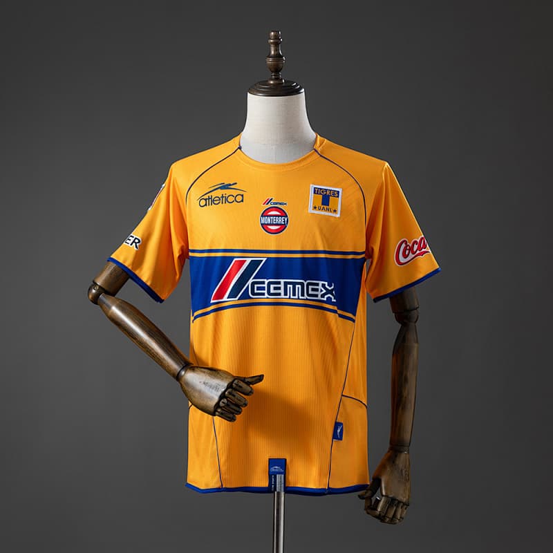 Tigres UANL Home Jersey 2005/06
