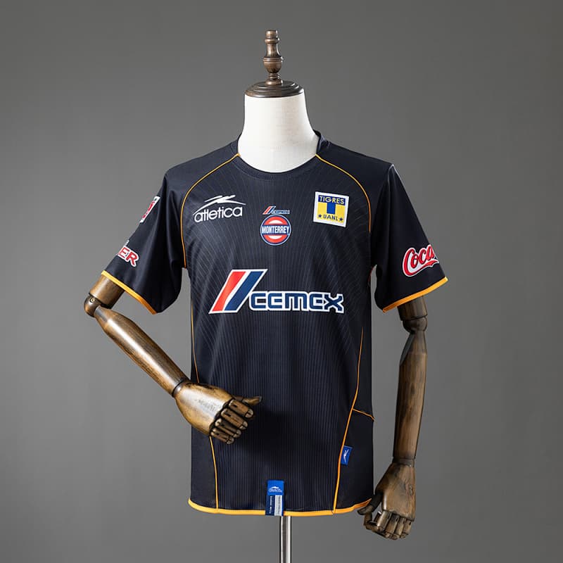 Tigres UANL Third Jersey 2005/06