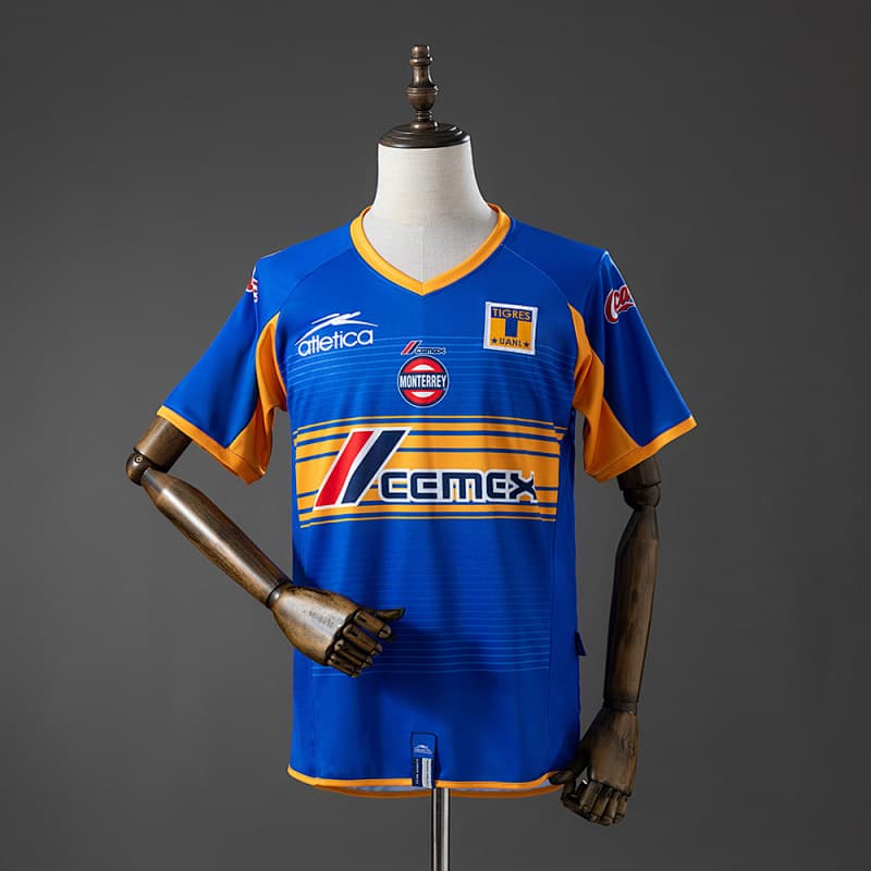 Tigres UANL Away Jersey 2006