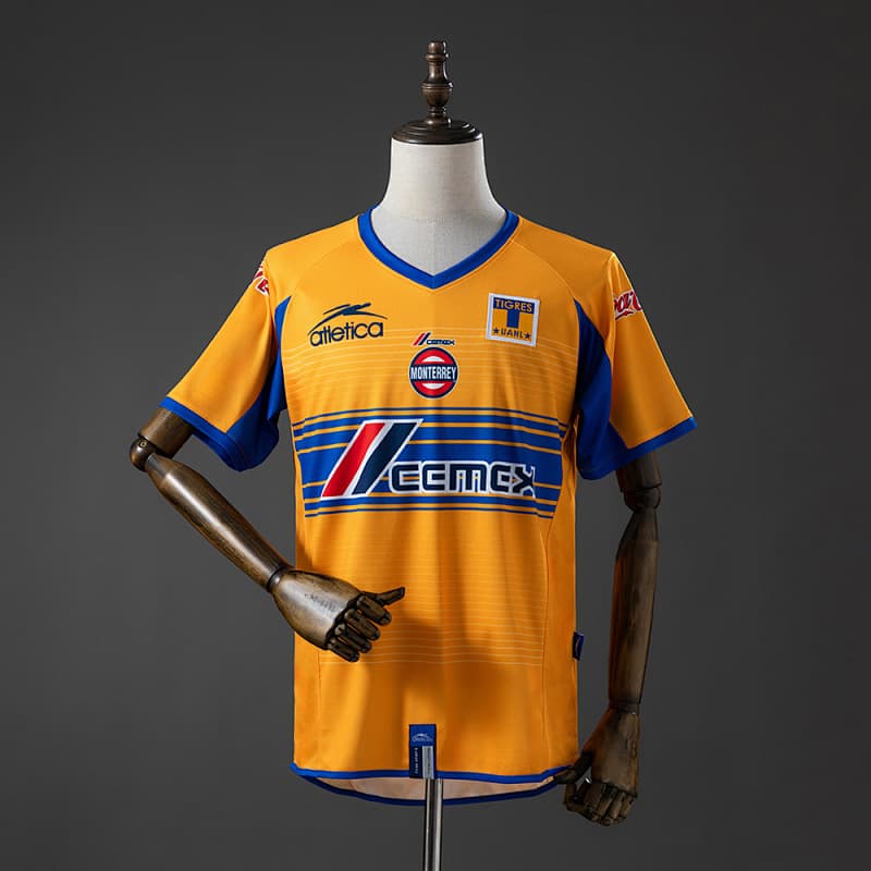 Tigres UANL Home Jersey 2006