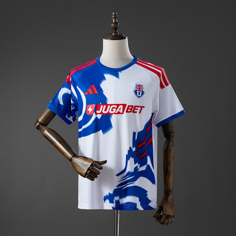 Universidad de Chile Away Jersey 2026/27