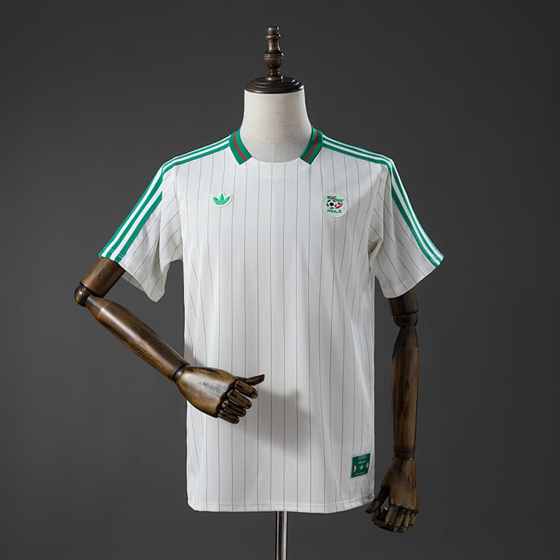 Algeria Terrace Icons T-Shirt 2026