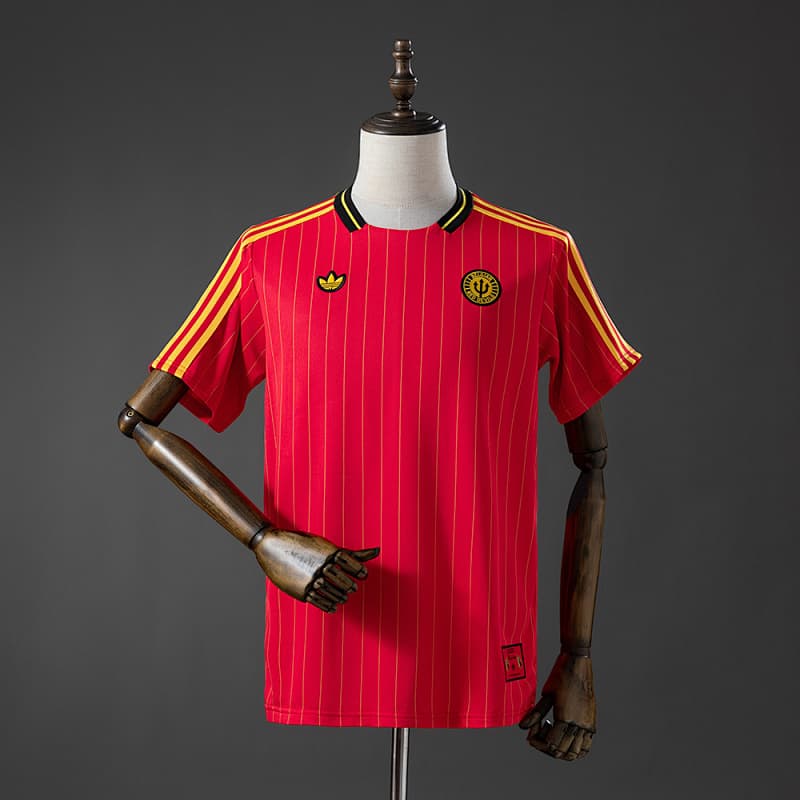 Belgium Terrace Icons Training Jersey 2026