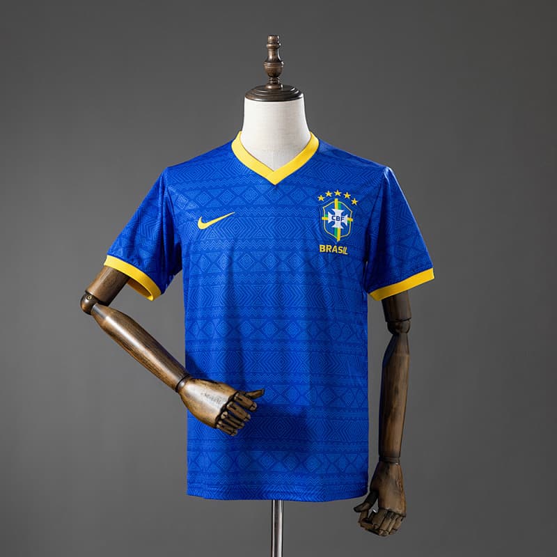 Brazil Standard Away Jersey 2020/21