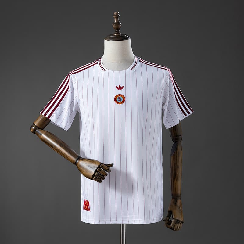 Aston Villa Terrace Icons T-Shirt