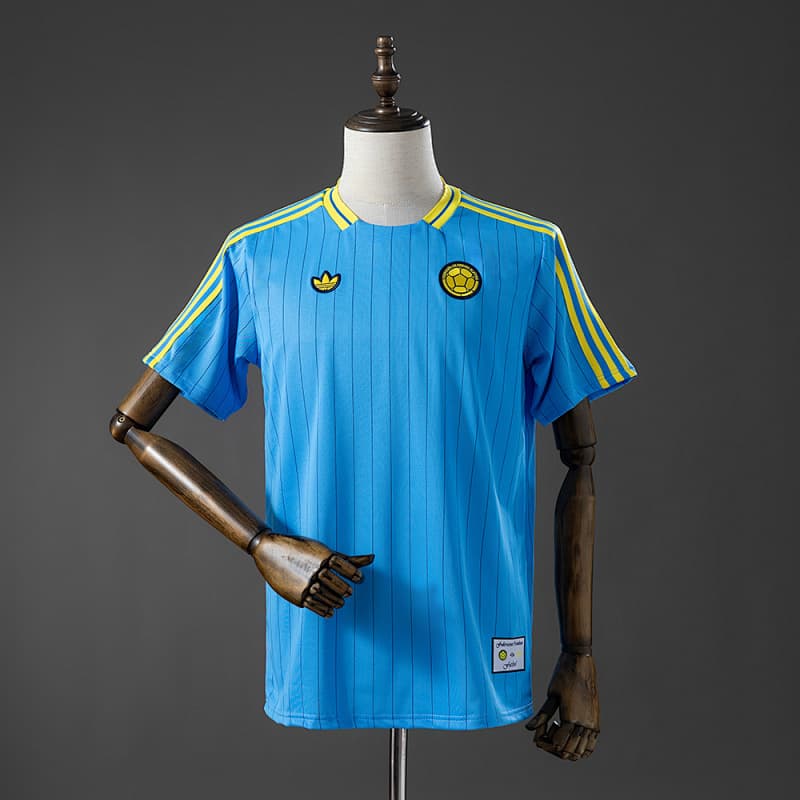 Colombia Training Jersey 2026