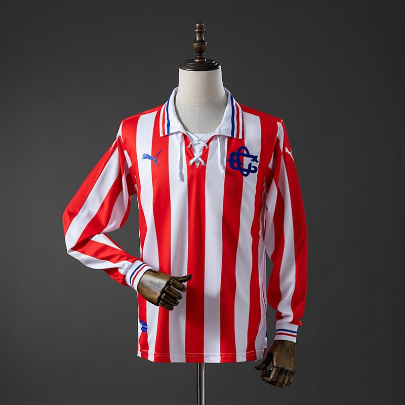 Guadalajara 110th Anniversary Long Sleeve Jersey 2016