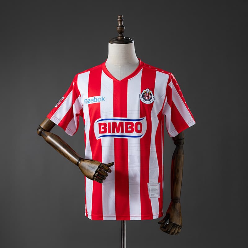 Guadalajara Home Jersey 2010/11