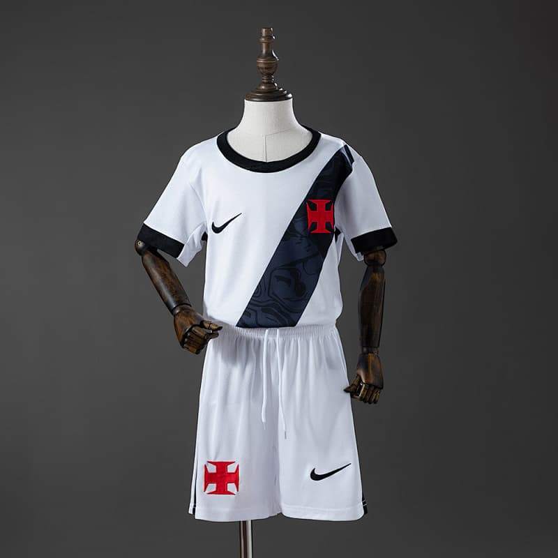 Vasco da Gama Away Kids Kit 2026/27