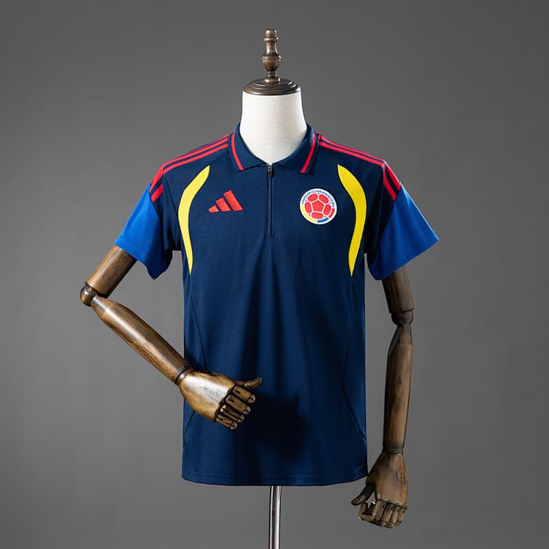 Colombia Training Polo 2026/27