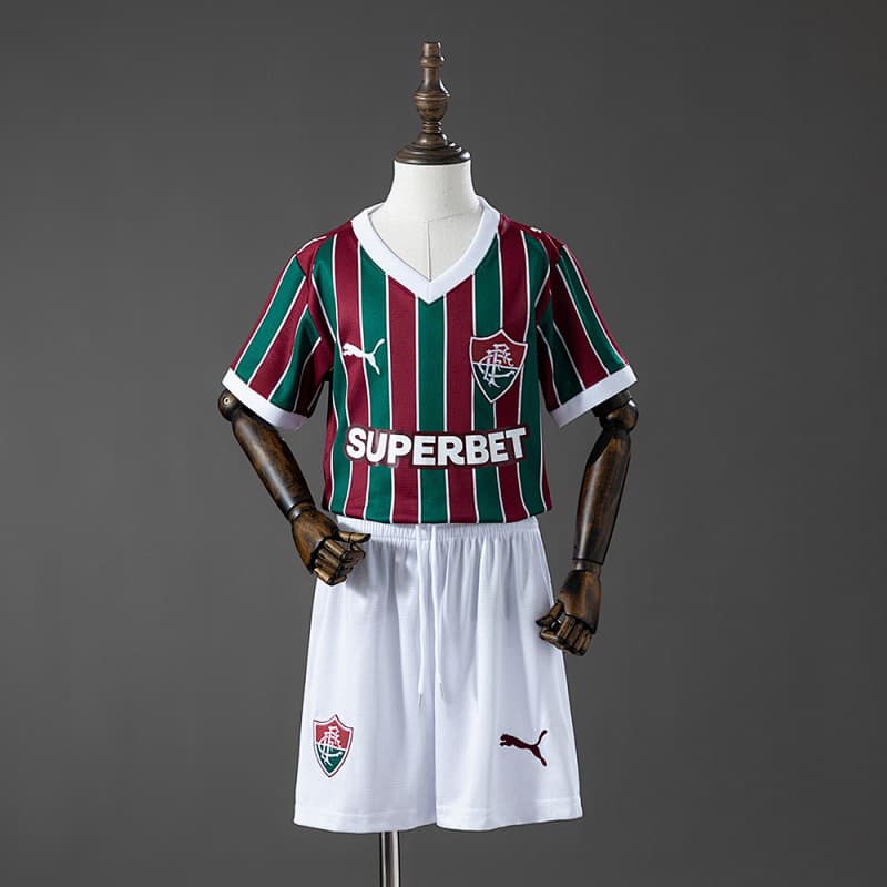 Fluminense Home Kids Kit 2026/27