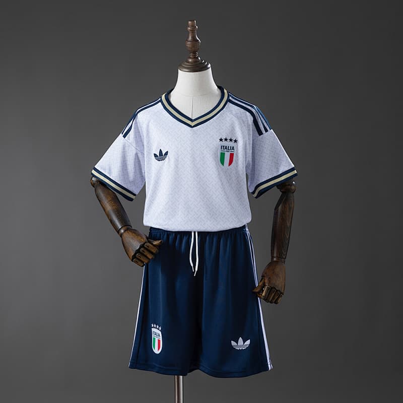 Italy Away Kids Kit 2026