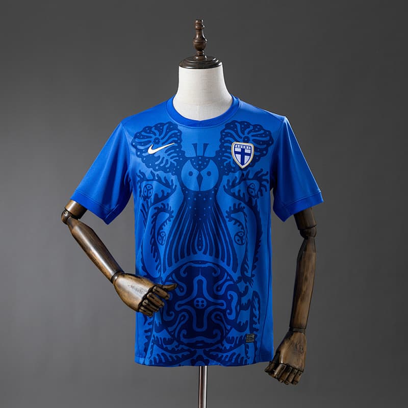 Finland Away Jersey 2026