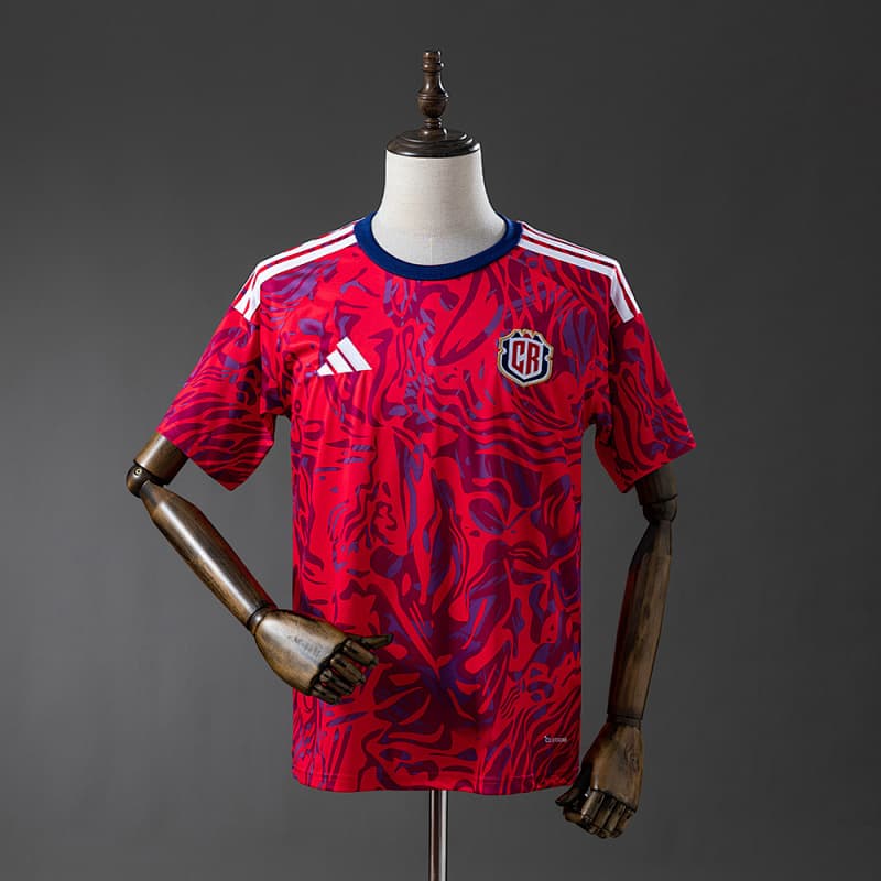 Costa Rica Home Jersey 2026