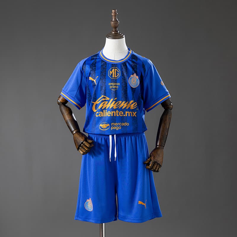Guadalajara Third Kids Kit 2026/27