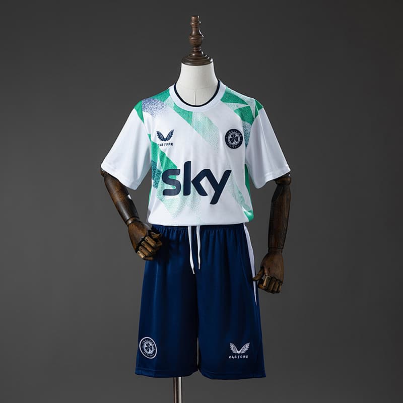 Ireland Away Kids Kit 2026