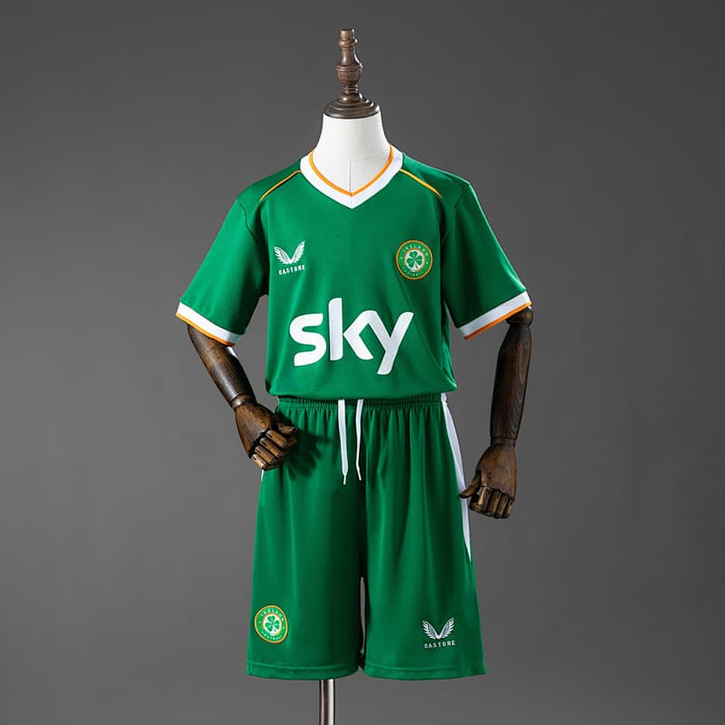 Ireland Home Kids Kit 2026