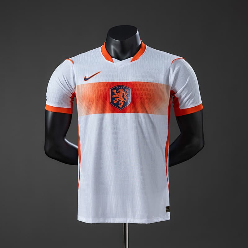 Netherlands Away Jersey 2026 (Player Version)