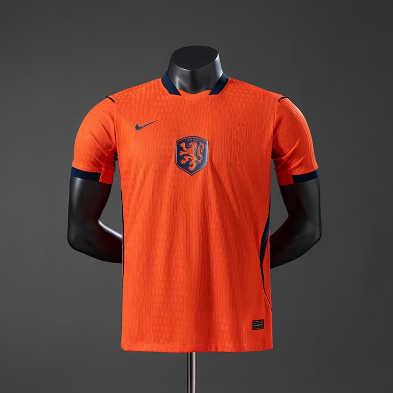 Netherlands Home Jersey 2026 (Player Version)