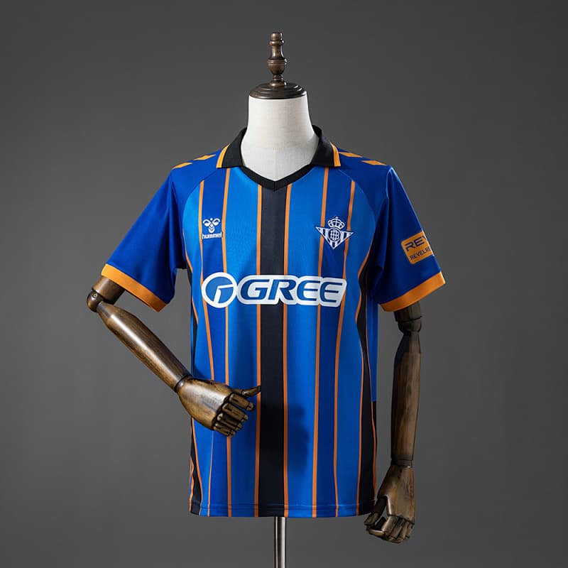 Real Betis Goalkeeper Jersey 2025/26