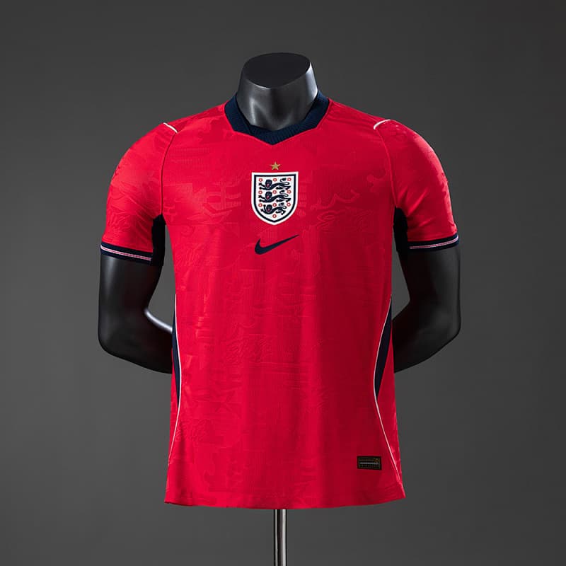 England Away Jersey 2026 (Player Version)