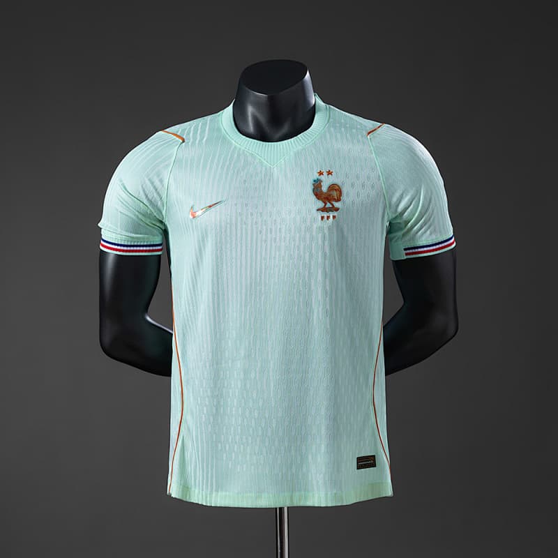 France Away Jersey 2026 (Player Version)