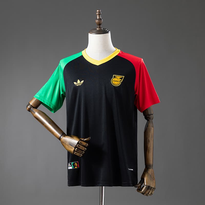 Jamaica Away Pre-Match Jersey 2026