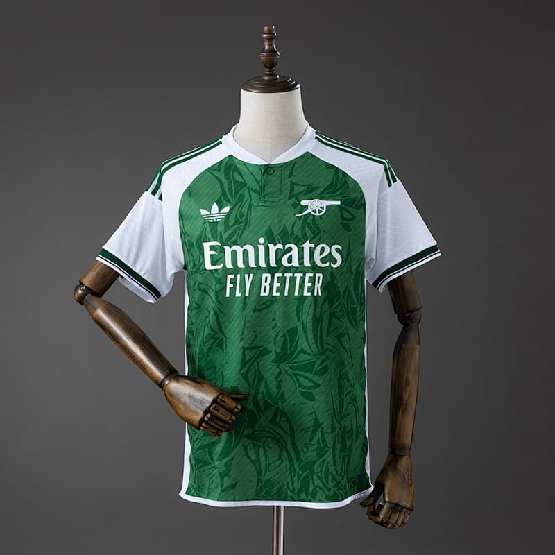 Arsenal Pre-Match Jersey 2026/27