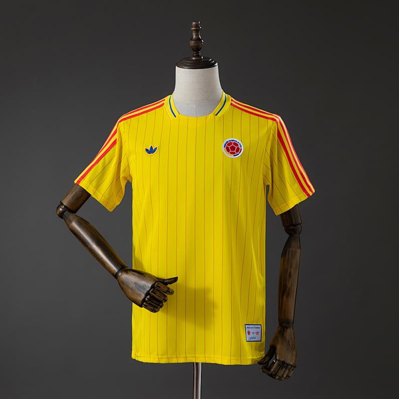 Colombia Home Jersey