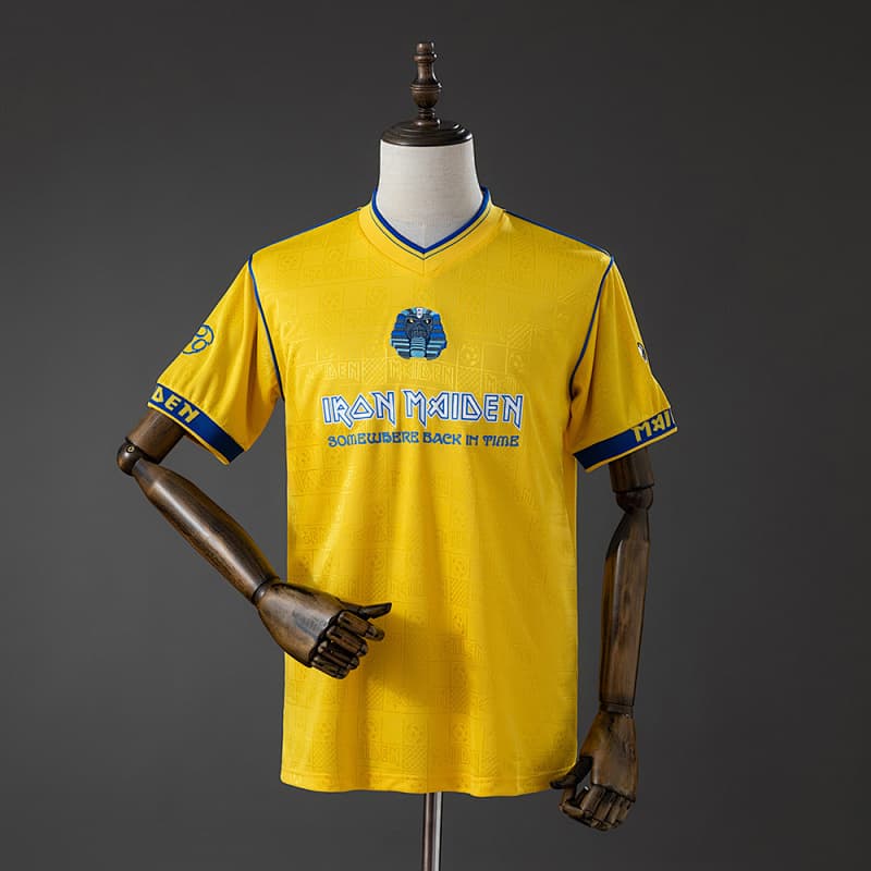 West Ham United Iron Maiden Concept Kit 2008